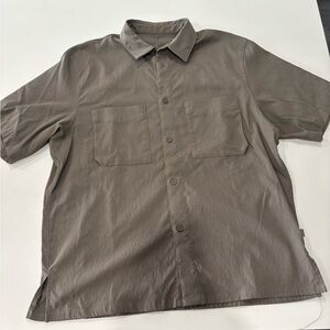 Lululemon Oversized Shirt